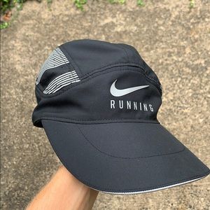 nike run hat